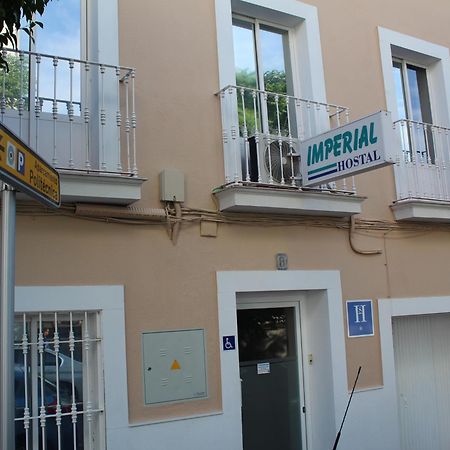 Imperial Merida Hotell Exteriör bild